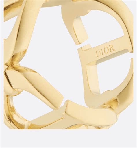 dior 30 montaigne gold finish ring|30 Montaigne Ring Gold.